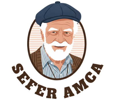 Sefer Amca Logo